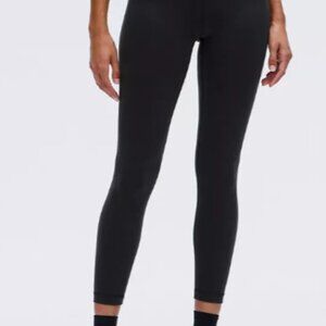 Lululemon Wunder Train High-Rise Tight 25"